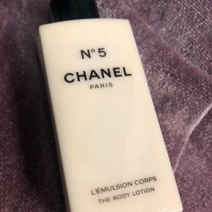 ✨Chanel No 5 Body Lotion ✨